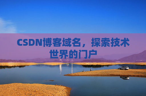 CSDN博客域名，探索技术世界的门户
